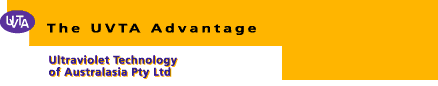 The UVTA Advantage