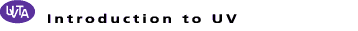 Introduction to UV